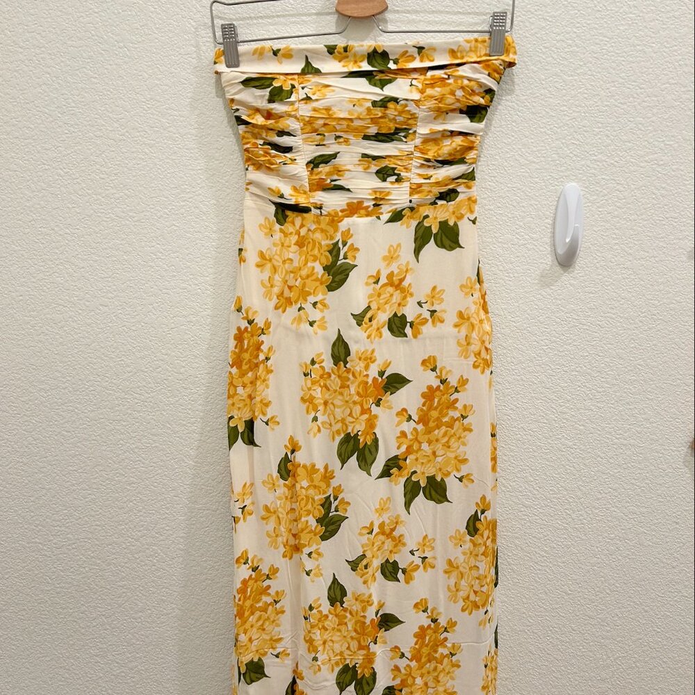 NWT Reformation Lore Dress - Picture 2 of 6